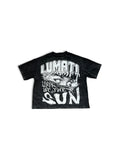 "I DONT LOOK UP AT THE SUN" TEE
